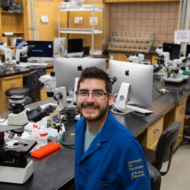 Photo of Oscar Pérez-LaBuda